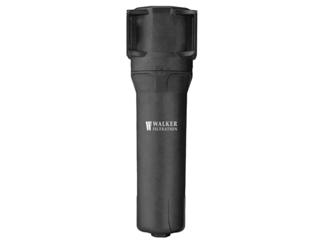 Walker Filtration Alloy High Pressure Filter