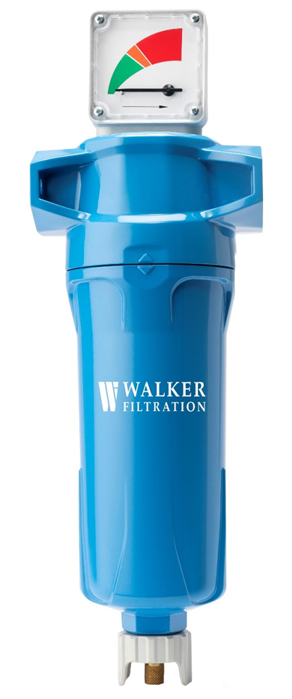 Walker Filtration Alpha Series Coalescing Filter