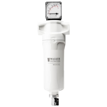 Walker Filtration Alpha Series Medical Vacuum Filter