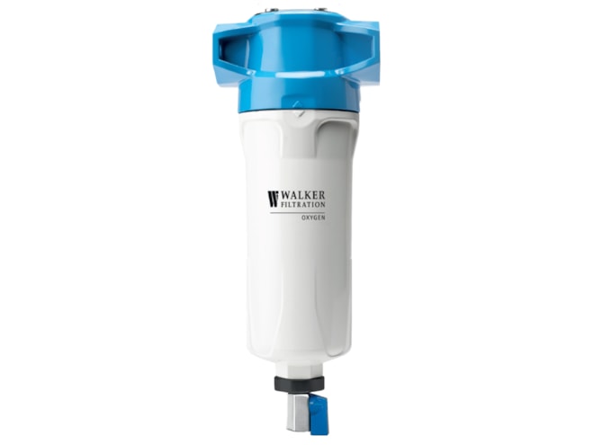 Walker Filtration Alpha Series Oxygen Coalescing and Dust Filter