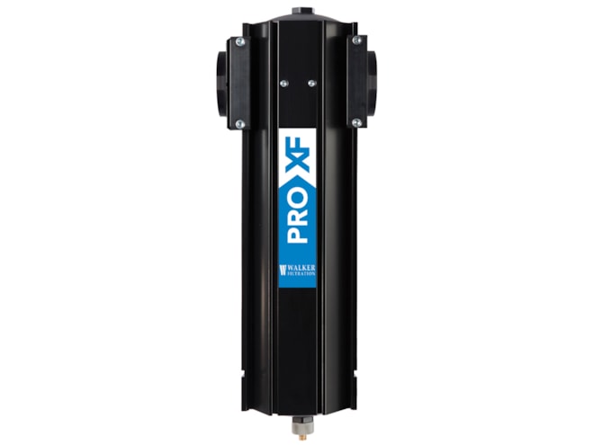 Walker Filtration PRO XF Series Water Separator