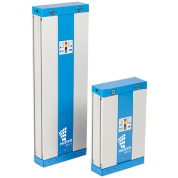 Walker Filtration PROSFD PD1 Heatless Desiccant Air Dryer