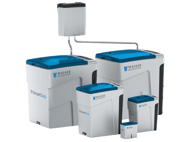 Walker Filtration SmartSep Oil and Water Separator