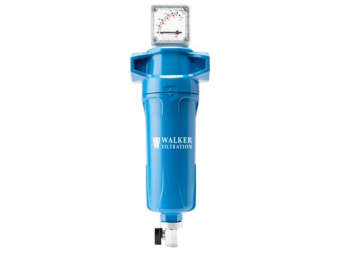Walker Filtration Alpha Series Vacuum Pump Exhaust Filter