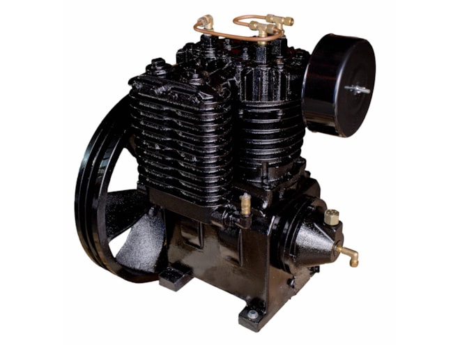 KORE Compressor ZL1105TH Two-Stage Piston Air Compressor Pump
