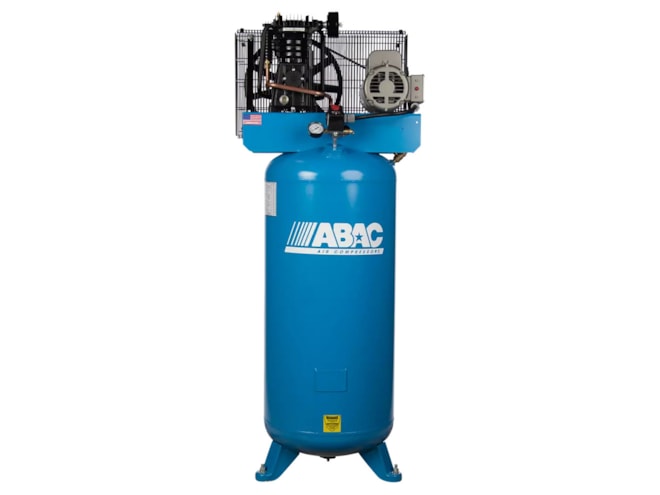 ABAC Belt Drive Two-Stage Piston Air Compressor