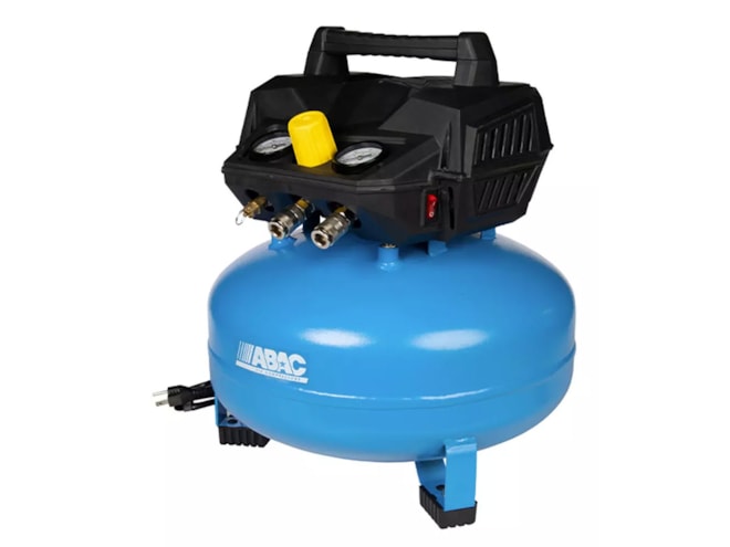 ABAC Power Force Portable Air Compressor