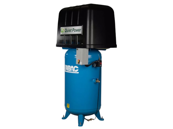 ABAC Quiet Power Series Two-Stage Piston Air Compressor