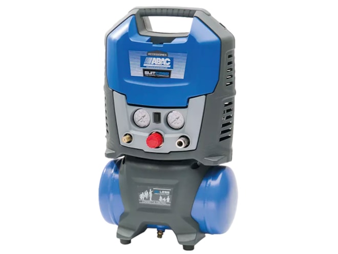 ABAC Suitcase Portable Air Compressor