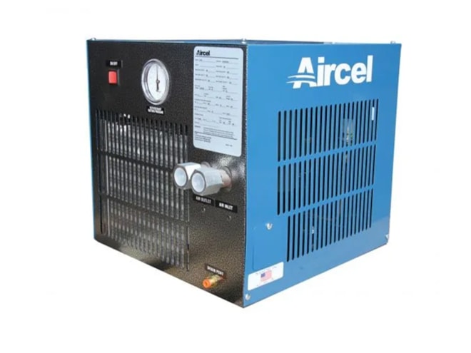 Aircel AXHP Series High Pressure Refrigerated Dryer