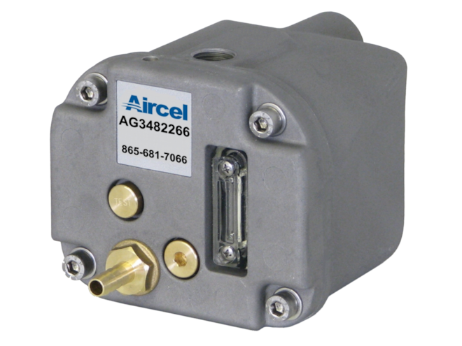 Aircel APD Pneumatic Controlled Drain