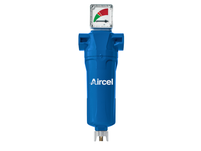 Aircel NF Series - Particulate Assembly