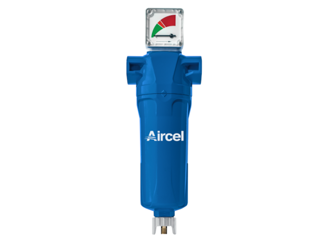 Aircel NF Series - Coalescer Assembly