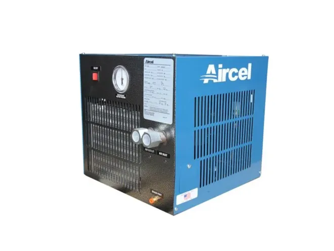 Aircel VF-50, 50 CFM, 115V, NEMA 4 Non-Cycling Refrigerated Air Dryer