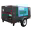 Airman PDS375DP Dual-Pressure Portable Rotary Screw Air Compressor