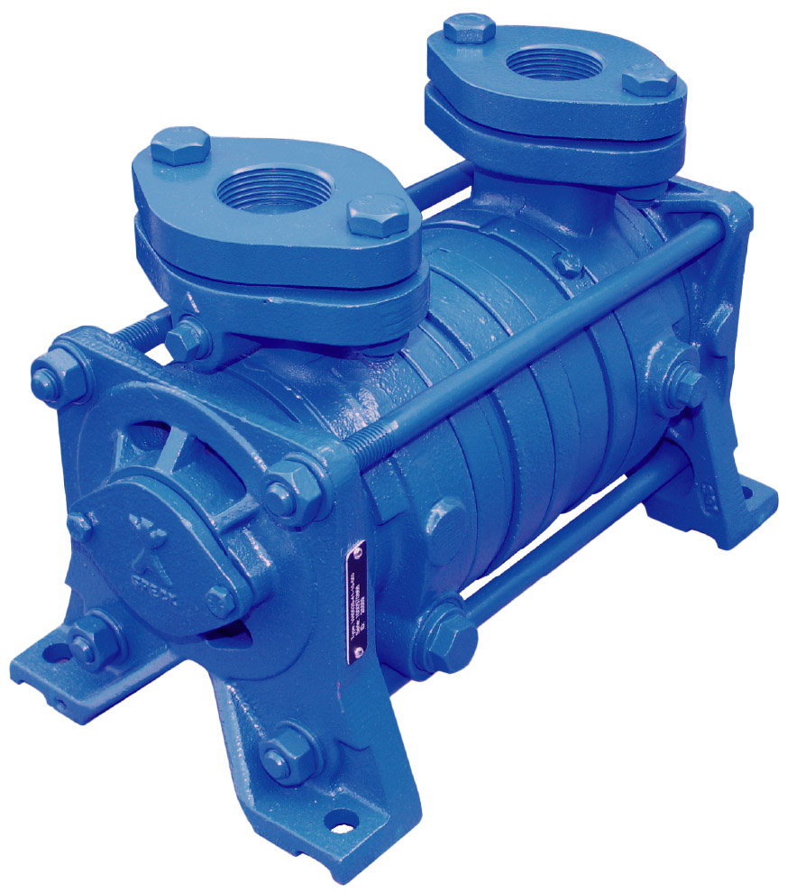 Airtech 3AVU Series Liquid Ring Vacuum Pump