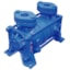 Airtech 3AVU Series Liquid Ring Vacuum Pump - 1.5 and 3 HP models