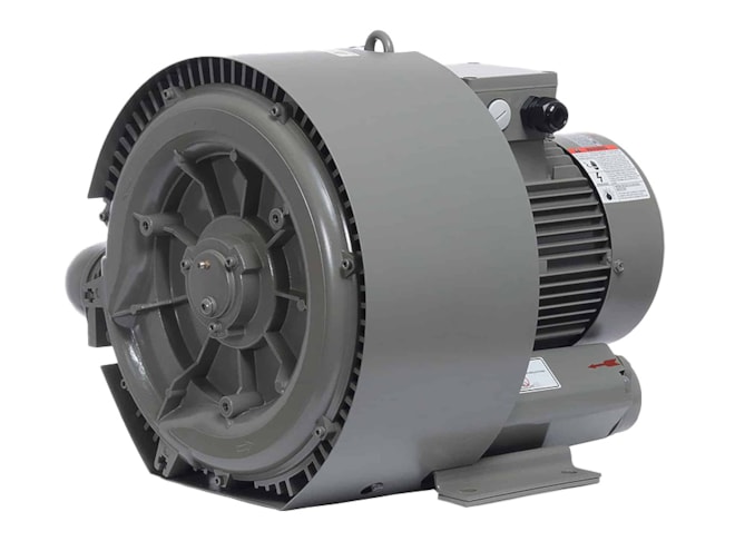 All-Star RBH4 Series Regenerative Blower