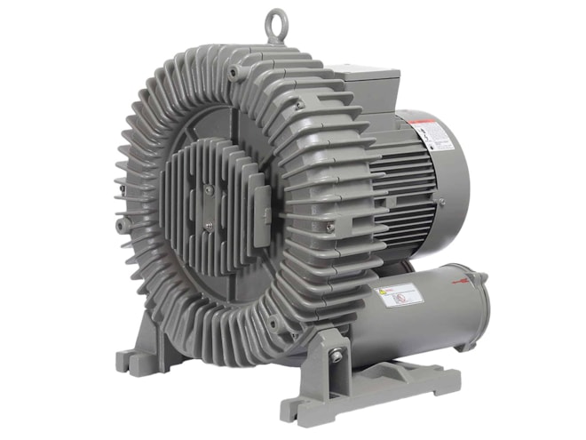 All-Star RBH8 Series Regenerative Blower