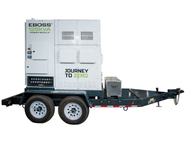 ANA Energy EBOSS 125 kVA Power Module