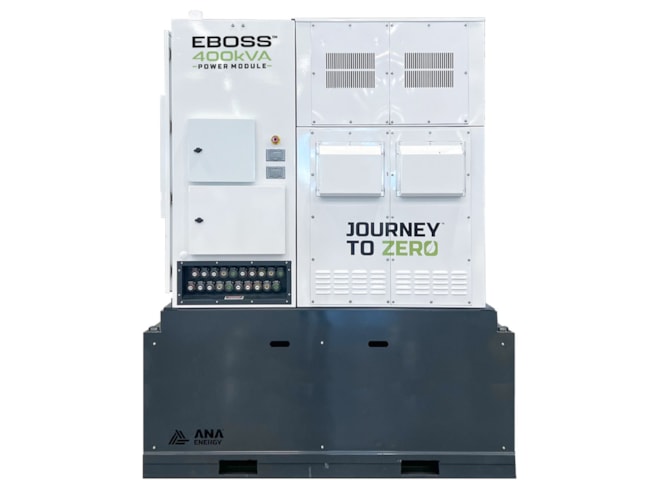 ANA Energy EBOSS 400 kVA Power Module