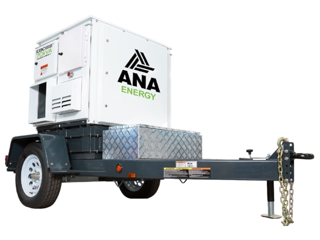 ANA Energy EBOSS 70 kVA Power Module