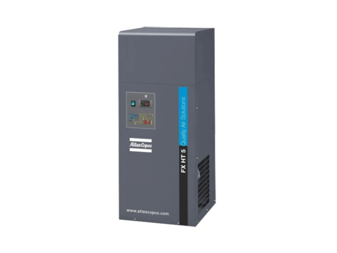 Atlas Copco FX HT High Temperature Refrigerated Air Dryer