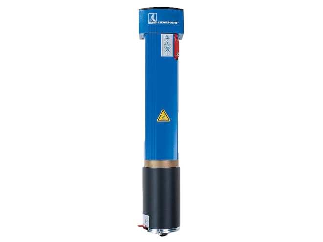 BEKO Technologies CLEARPOINT Threaded Compressed Air Heater