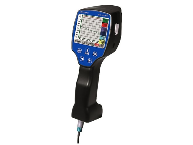 BEKO METPOINT PRO Portable Compressed Air Monitor