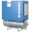 BOGE C-2 Series Fixed Speed Rotary Screw Air Compressor - Tank Mount