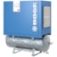 BOGE C-2 Series Variable Speed Rotary Screw Air Compressor - Tank Mount
