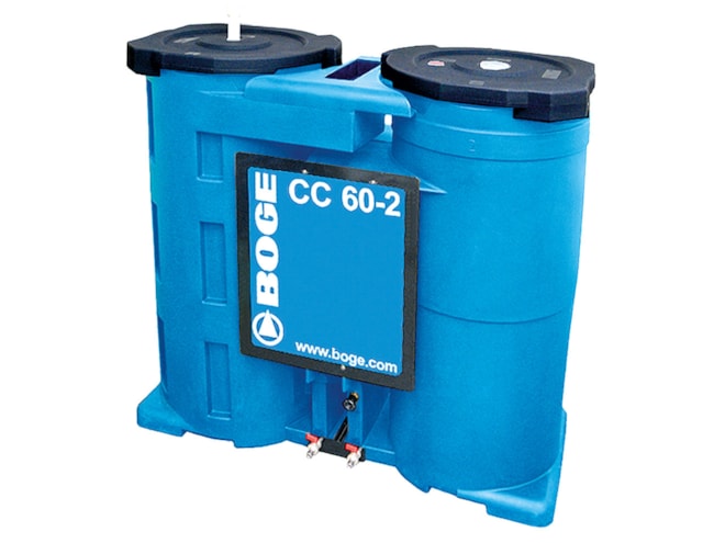 BOGE CC-2 Series Oil and Water Separator