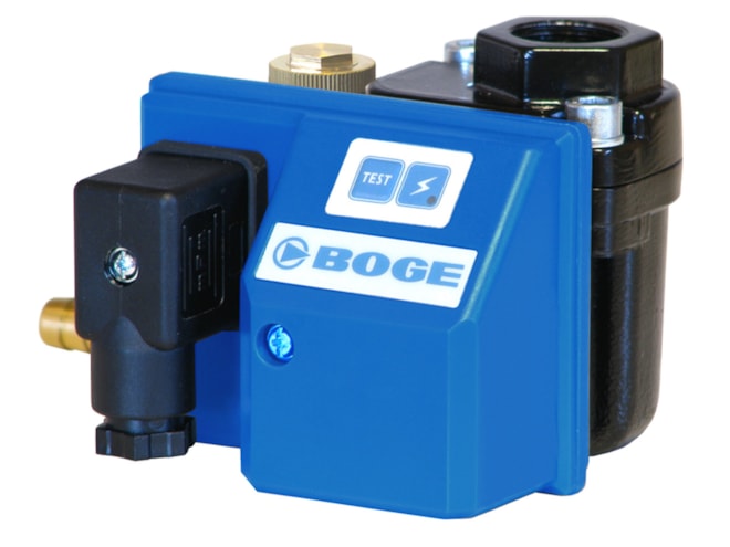 BOGE CCD Series Condensate Drain