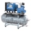 BOGE CL Series Fixed Speed Rotary Screw Air Compressor - 10 to 20 HP, Tank Mount