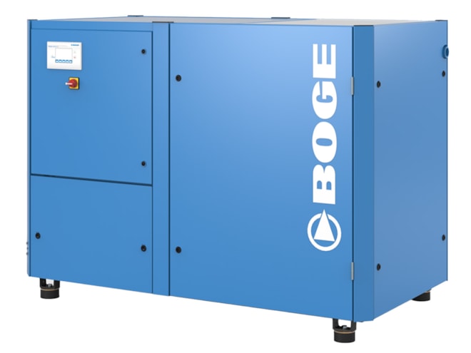 BOGE S-3 Series Fixed Speed Rotary Screw Air Compressor