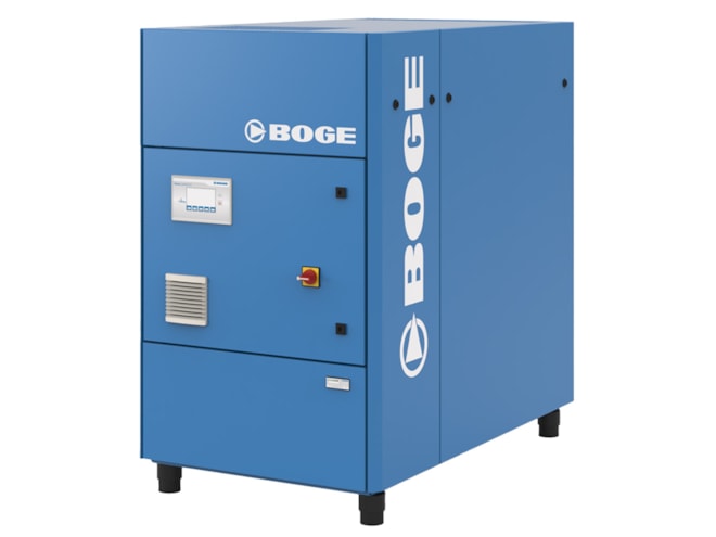 BOGE EO Series Oilless Scroll Air Compressor