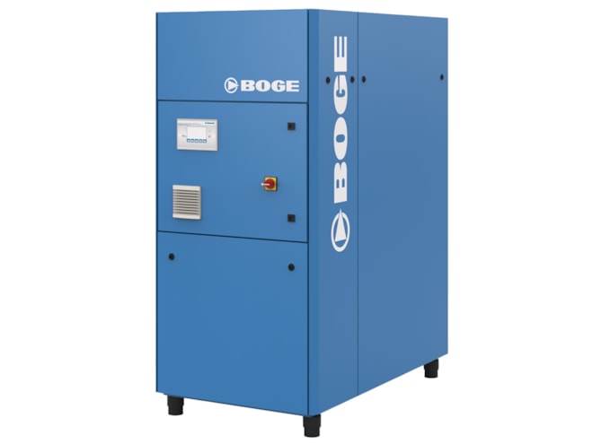 BOGE EO Series Oilless Scroll Air Compressor