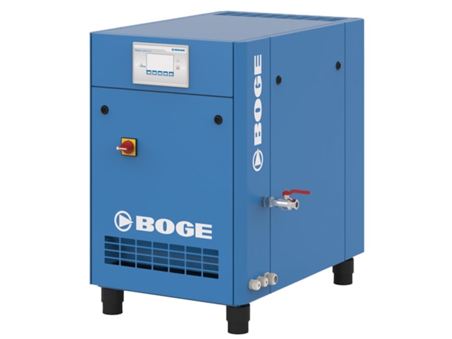 BOGE SO Series Oilless Scroll Air Compressor