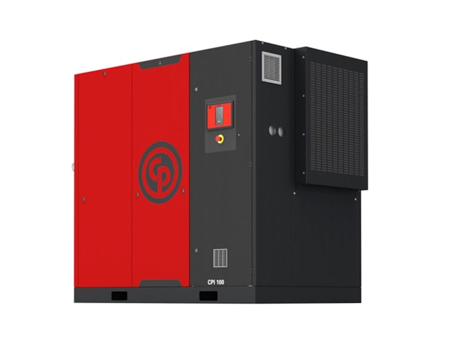 Chicago Pneumatic CPI Rotary Screw Compressor