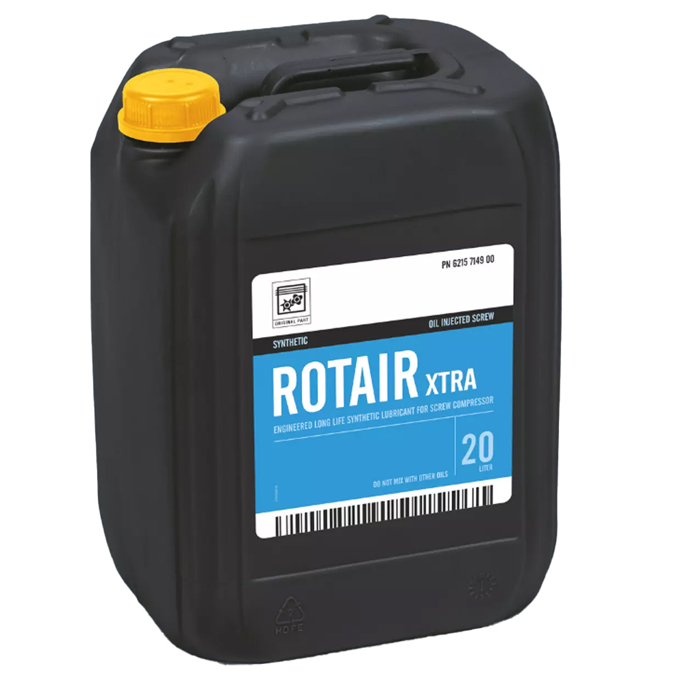 Chicago Pneumatic ScrewGuard Rotair Xtra Synthetic Oil Lubricant
