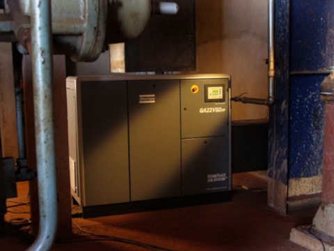 Easy Fixes That Will Help Your Air Compressor Run More Efficiently