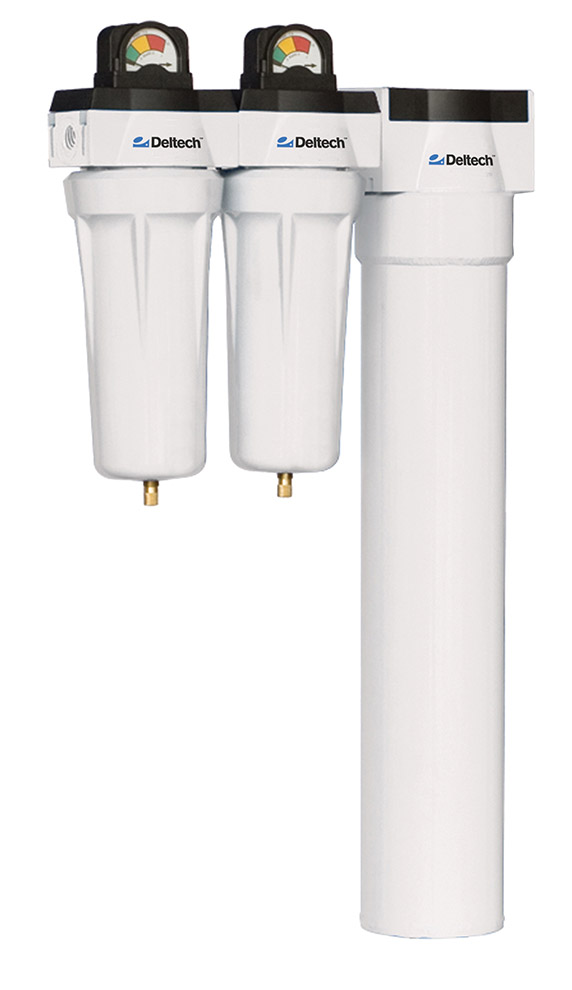 Deltech DMD Series Membrane Air Dryer