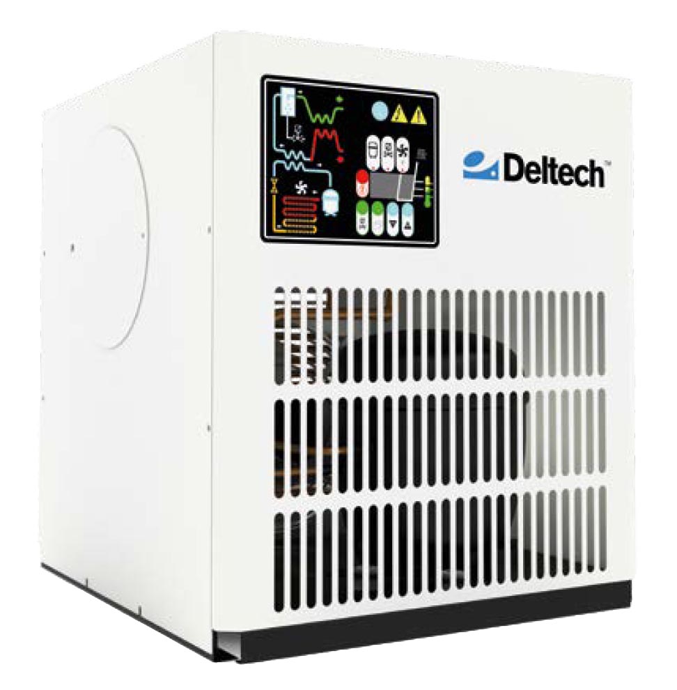 Deltech DPRB Series Non-Cycling Refrigerated Air Dryer