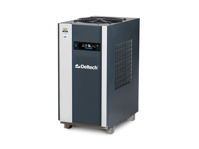 Deltech DFX, FLEX Series Cycling Refrigerated Air Dryer