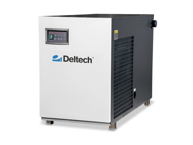 Deltech HGEN Series Non-Cycling Refrigerated Air Dryer