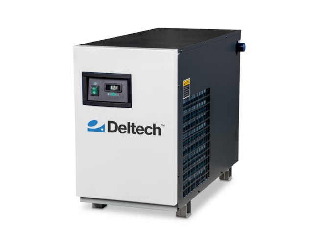 Deltech HGEN Series Non-Cycling Refrigerated Air Dryer