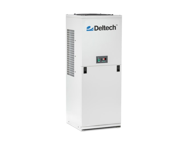 Deltech HTDN Series Non-Cycling High Inlet Temperature Refrigerated Air Dryer