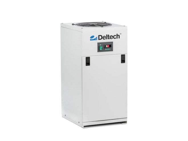 Deltech HTDN Series Non-Cycling High Inlet Temperature Refrigerated Air Dryer