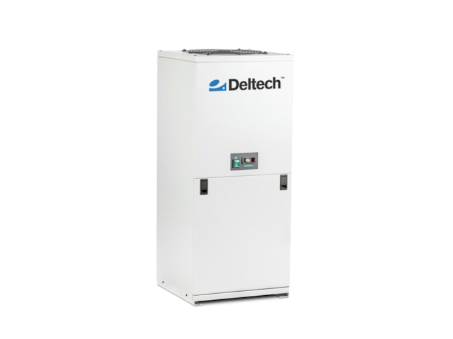 Deltech HTDN Series Non-Cycling High Inlet Temperature Refrigerated Air Dryer