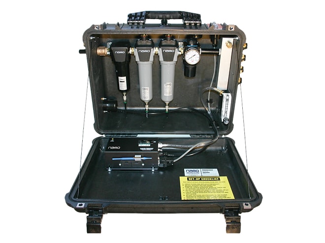 nano-purification solutions BAC 050 CP N, 50 CFM, Breathing Air Dryer